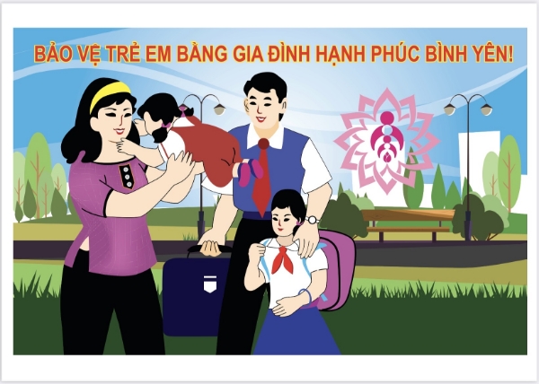 Hình ảnh cho bài viết Triển khai các hoạt động hưởng ứng Tháng hành động quốc gia phòng, chống bạo lực gia đình và Ngày Gia đình Việt Nam 28/6 năm 2025